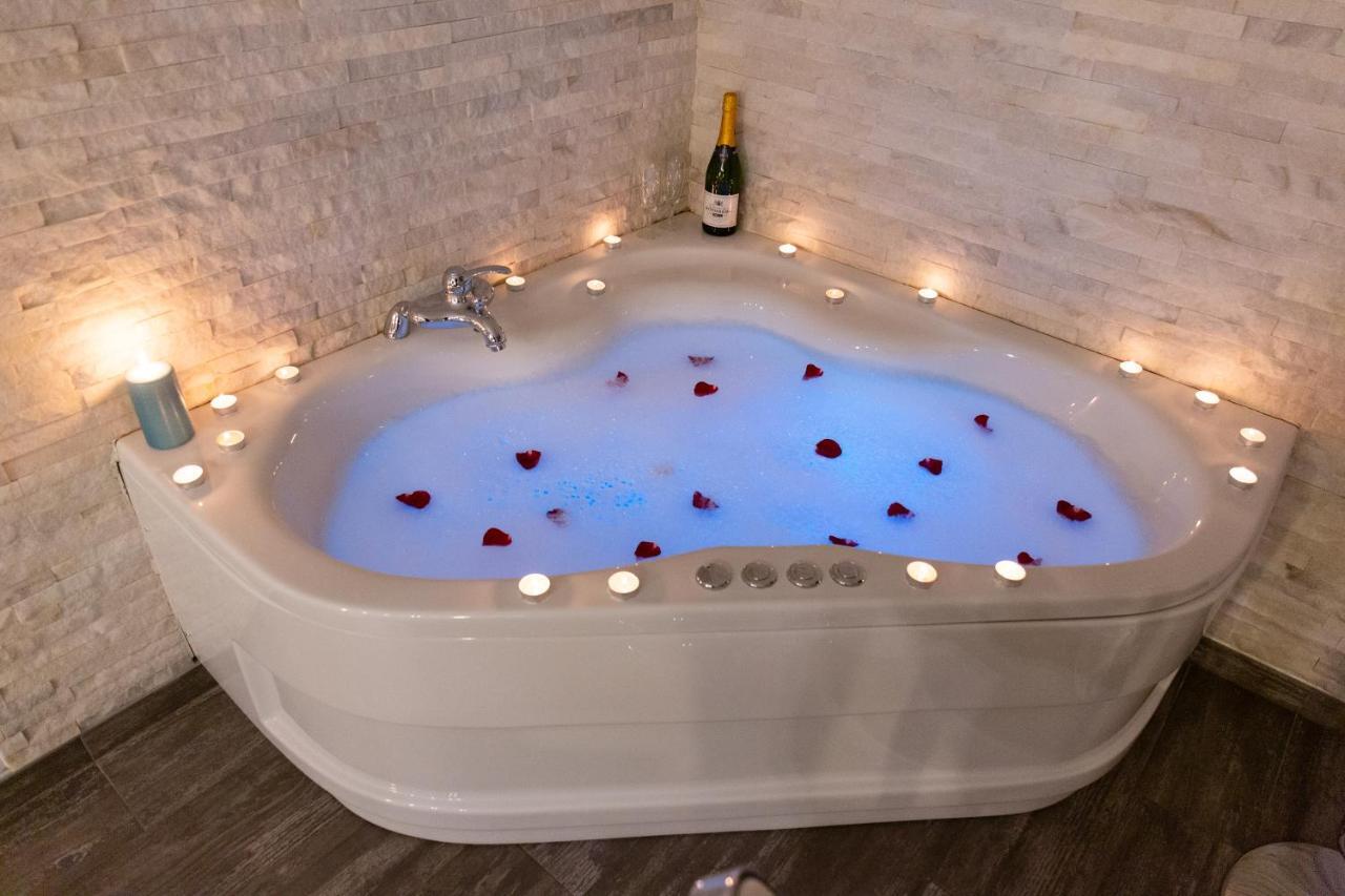 Spa Apartment Nalis Ni Exteriér fotografie