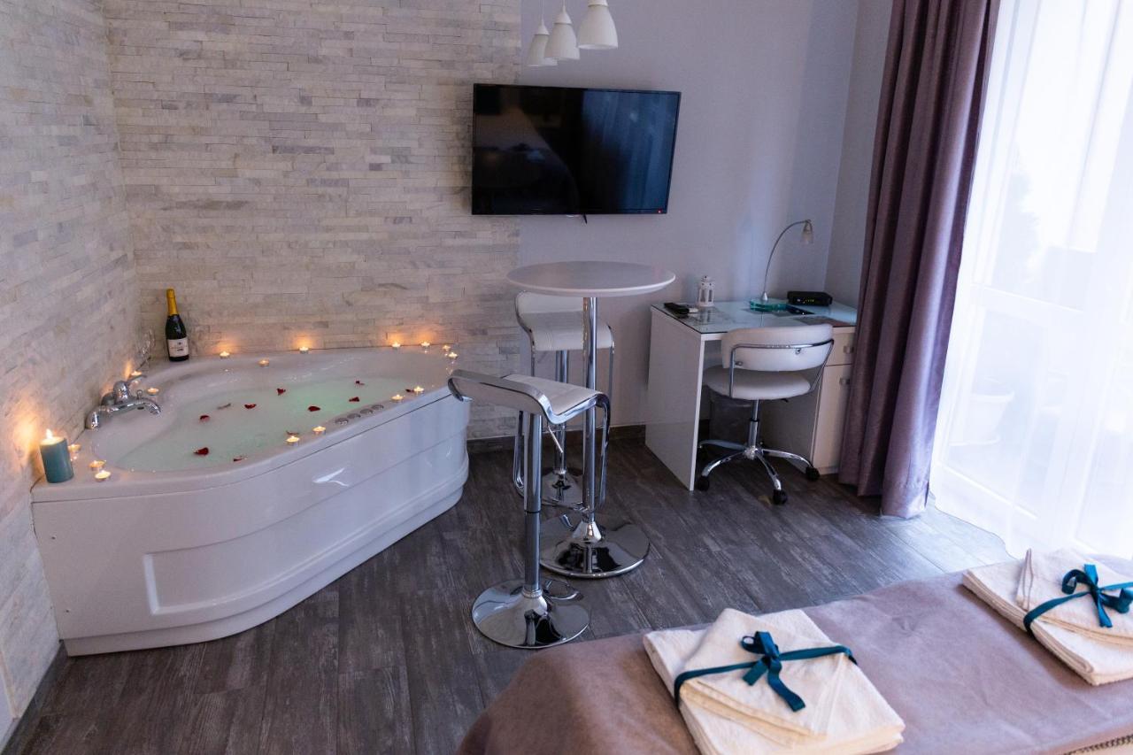Spa Apartment Nalis Ni Exteriér fotografie