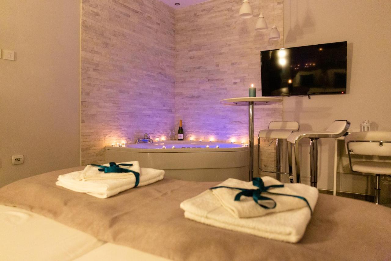 Spa Apartment Nalis Ni Exteriér fotografie