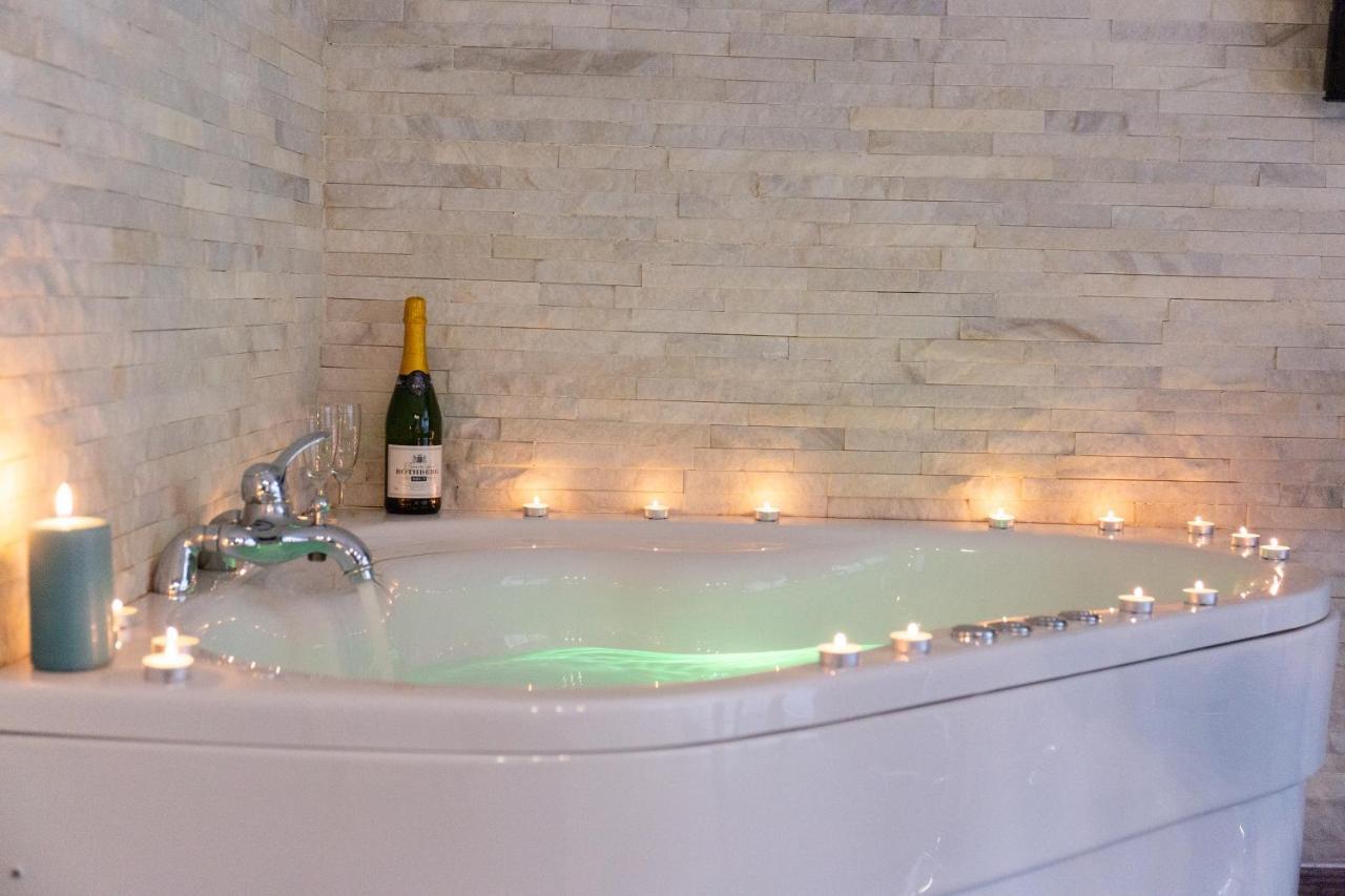 Spa Apartment Nalis Ni Exteriér fotografie