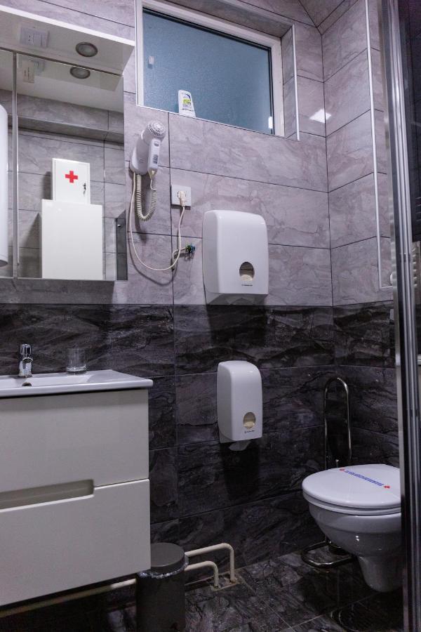 Spa Apartment Nalis Ni Exteriér fotografie