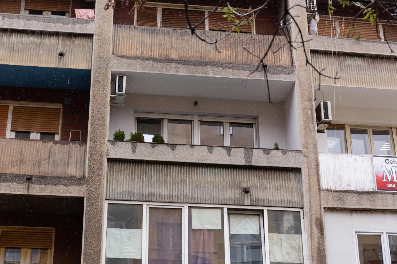 Spa Apartment Nalis Ni Exteriér fotografie