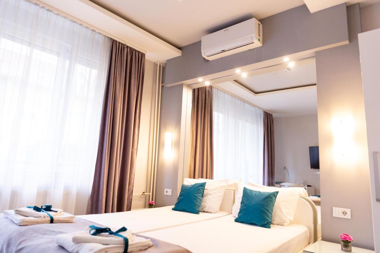 Spa Apartment Nalis Ni Exteriér fotografie