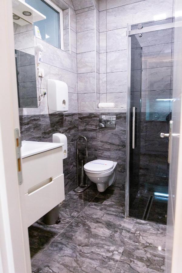 Spa Apartment Nalis Ni Exteriér fotografie