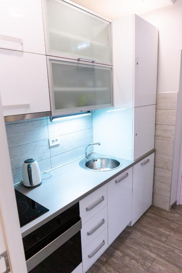 Spa Apartment Nalis Ni Exteriér fotografie