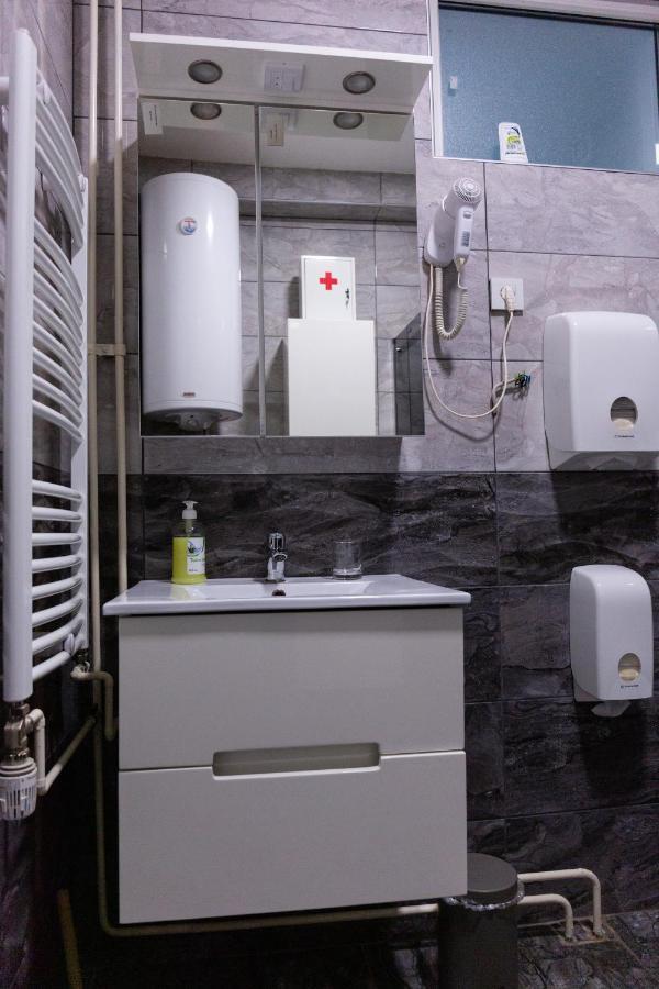 Spa Apartment Nalis Ni Exteriér fotografie