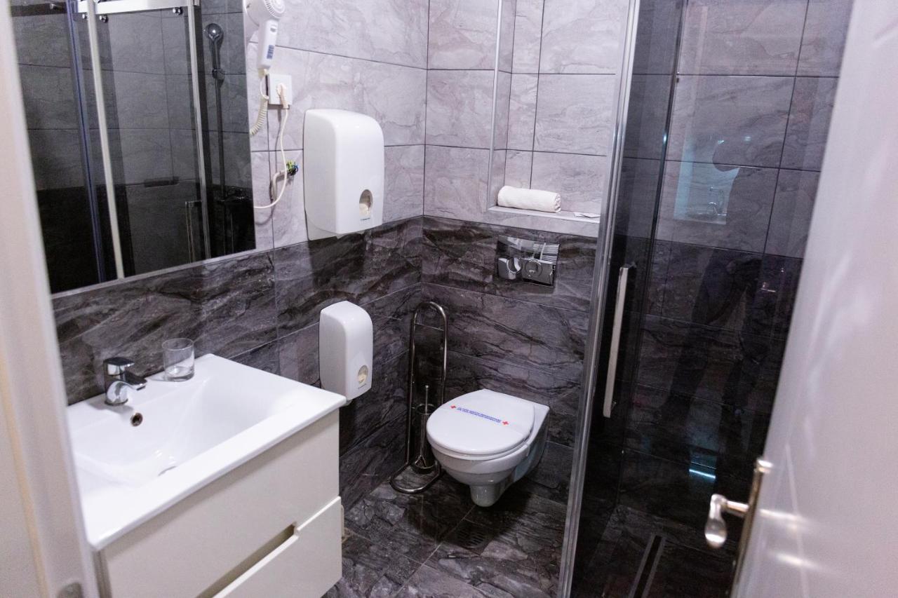 Spa Apartment Nalis Ni Exteriér fotografie
