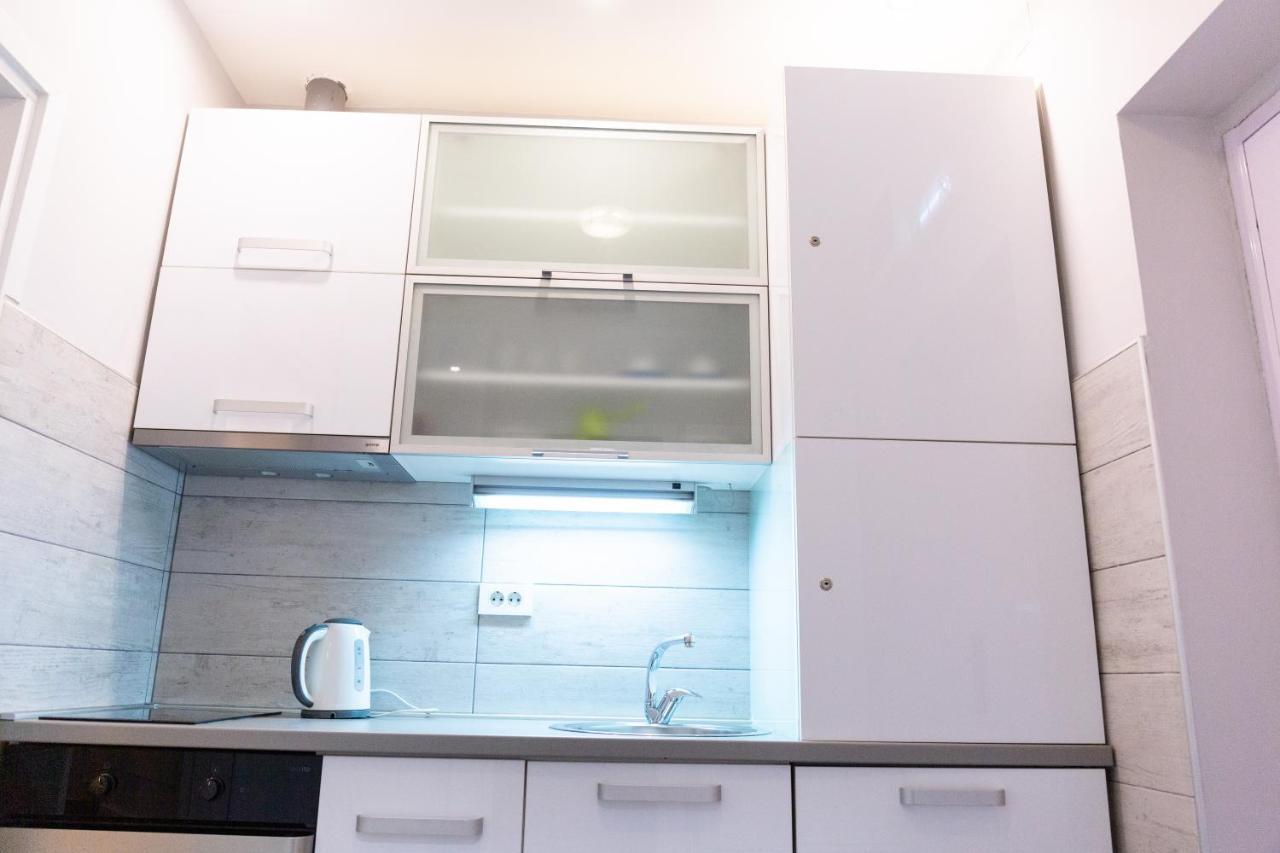 Spa Apartment Nalis Ni Exteriér fotografie