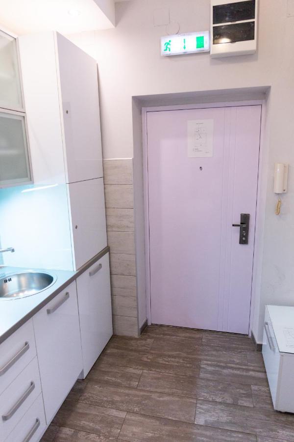 Spa Apartment Nalis Ni Exteriér fotografie