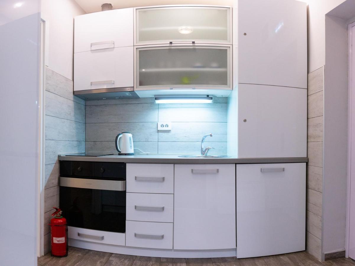 Spa Apartment Nalis Ni Exteriér fotografie
