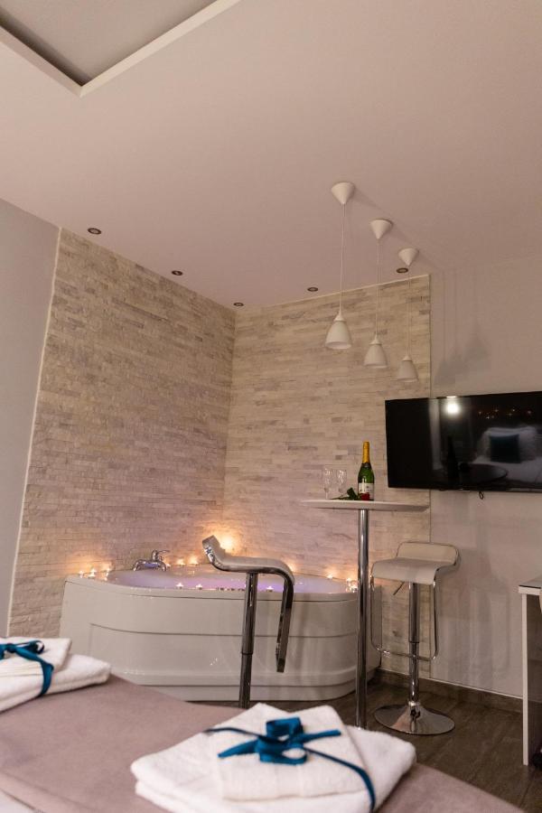 Spa Apartment Nalis Ni Exteriér fotografie