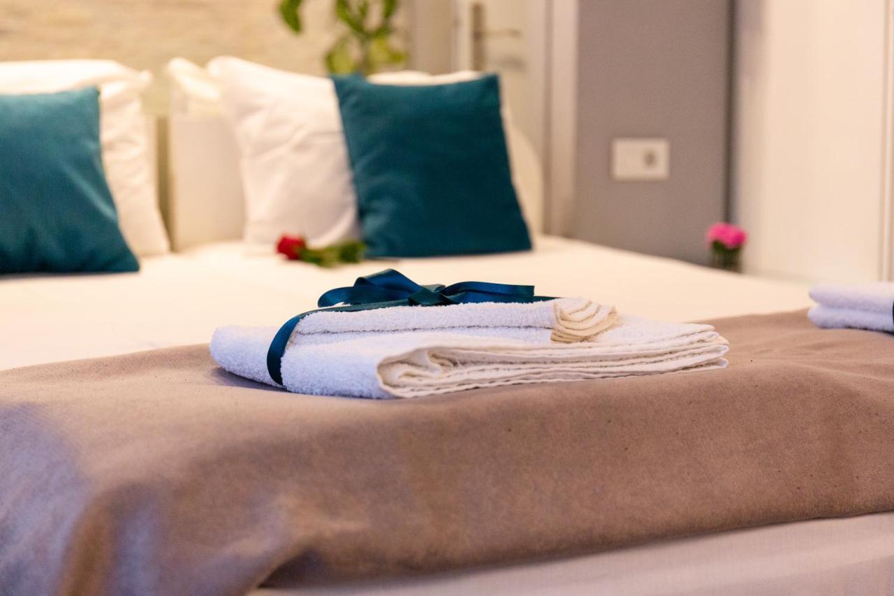 Spa Apartment Nalis Ni Exteriér fotografie