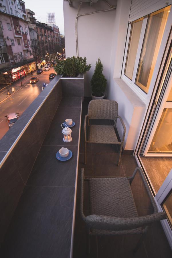 Spa Apartment Nalis Ni Exteriér fotografie